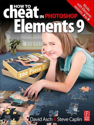 cover image of How to Cheat in Photoshop Elements 9